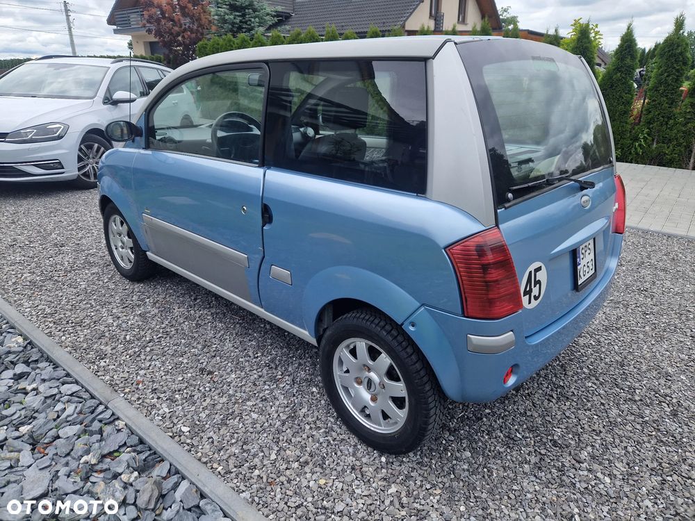 Microcar MC - 5