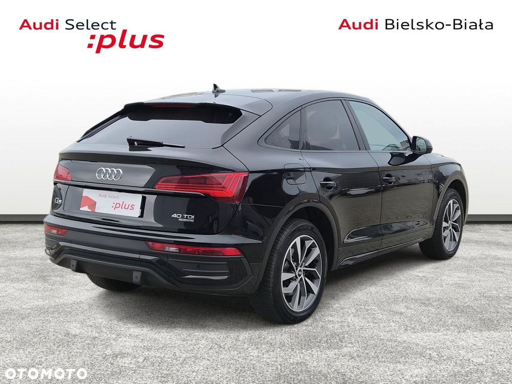 Audi Q5 Sportback 40 TDI mHEV Quattro Advanced S tronic - 6
