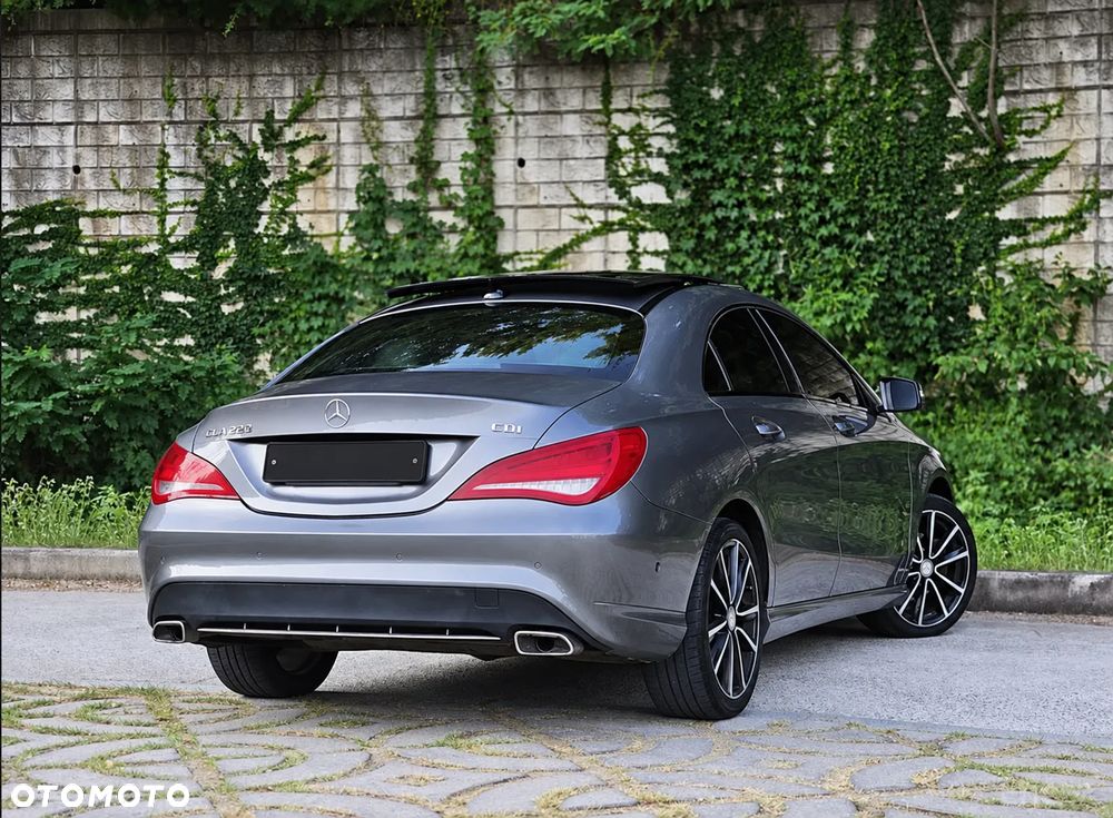 Mercedes-Benz CLA 200 CDI 7G-DCT - 4