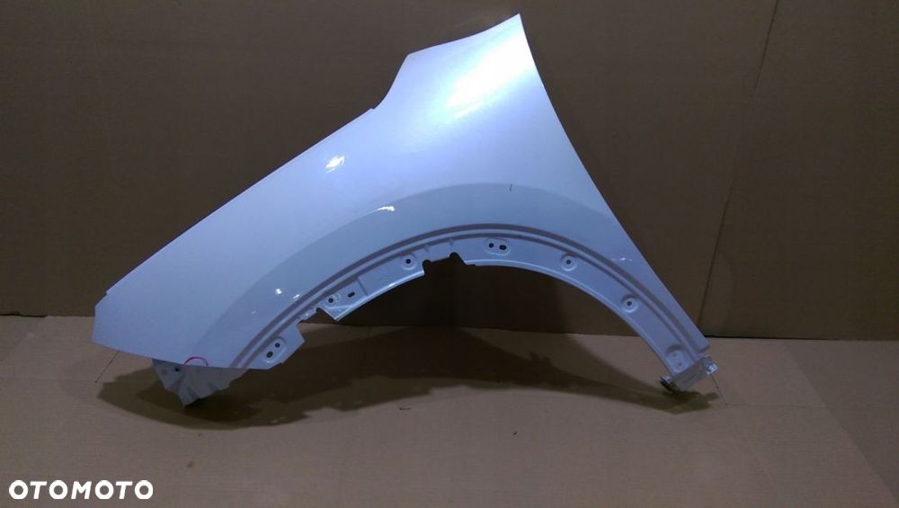 BŁOTNIK CITROEN C5 AIRCROSS 18- LEWY PRZÓD PRZEDNI