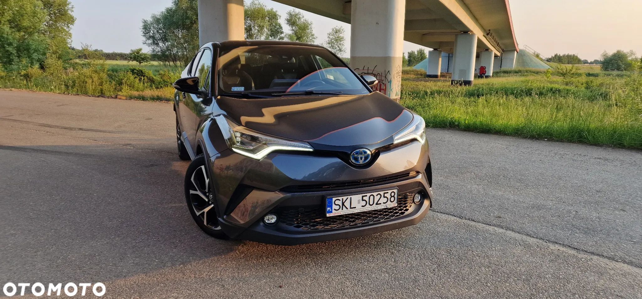 Toyota C-HR - 1