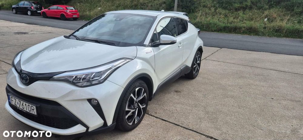 Toyota C-HR - 2