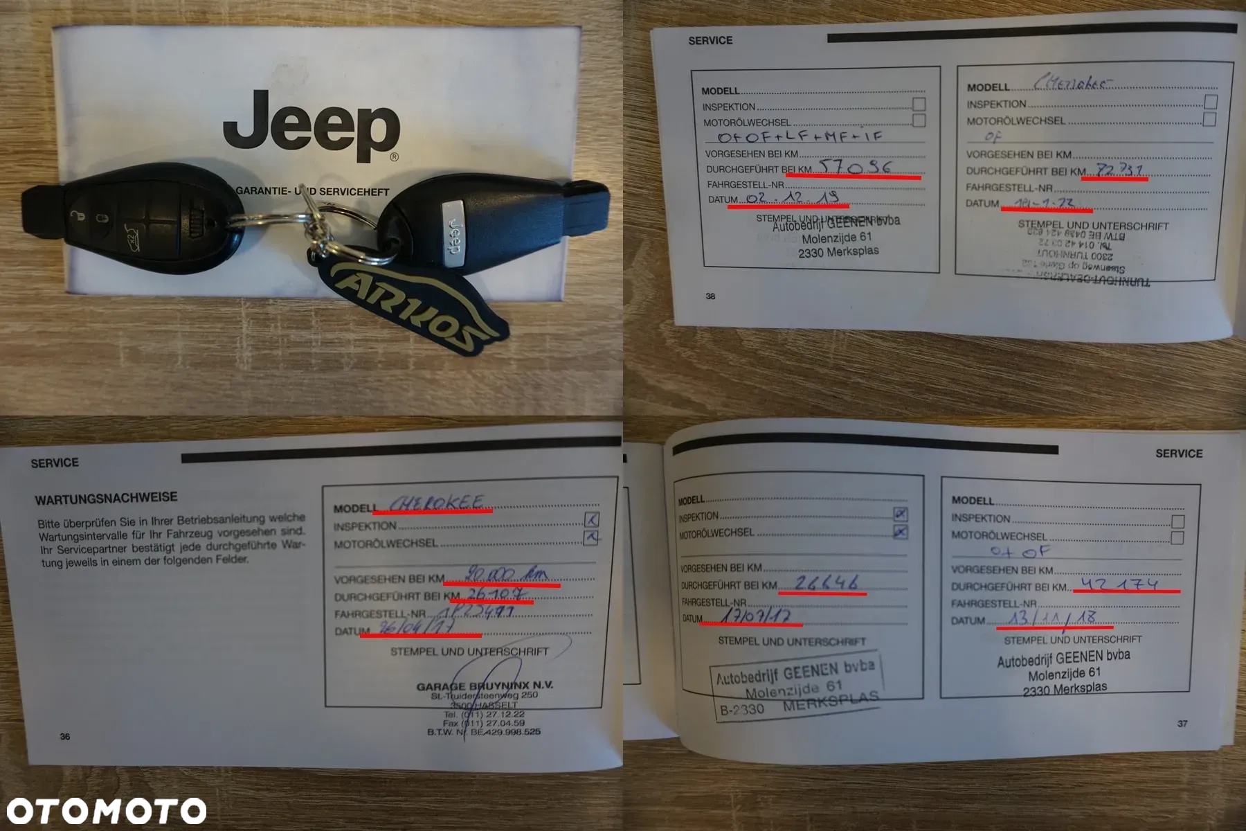 Jeep Cherokee - 7