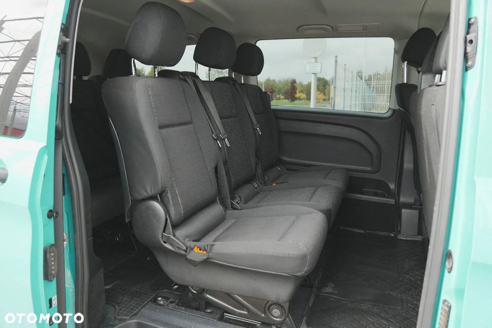 Mercedes-Benz Vito Tourer 116 CDI L3 Pro 9G-Tronic 447.705 - 9
