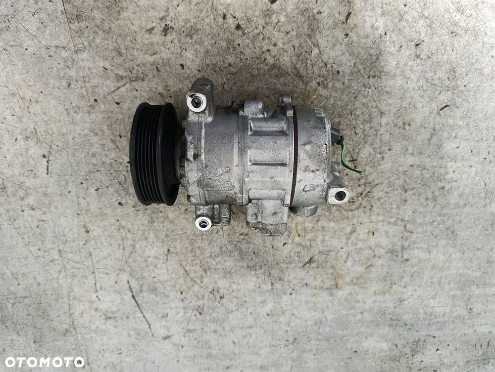 POMPA, SPRĘŻARKA KLIMATYZACJI VW GOLF PLUS II 1K0820859T 1.4 TSI - 3