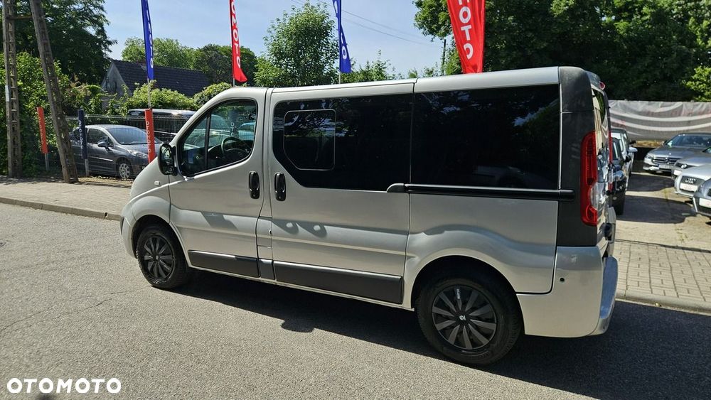 Nissan Primastar - 13