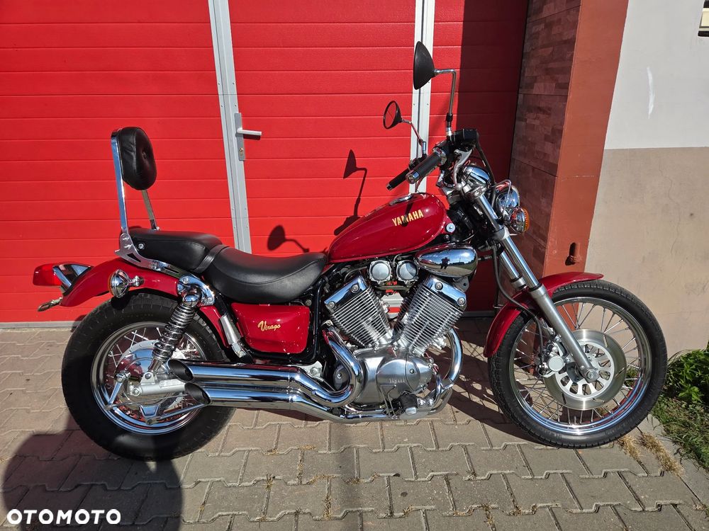 Yamaha XV