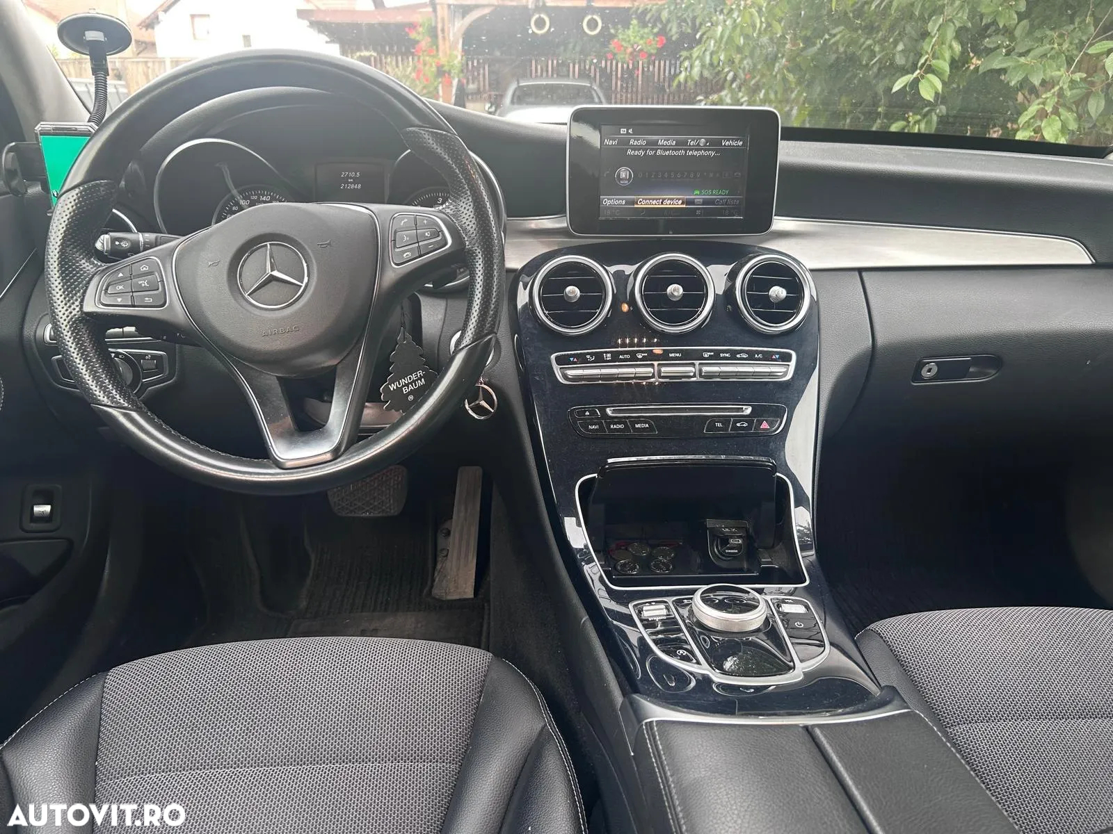 Mercedes-Benz C 220 (BlueTEC) d 7G-TRONIC - 16