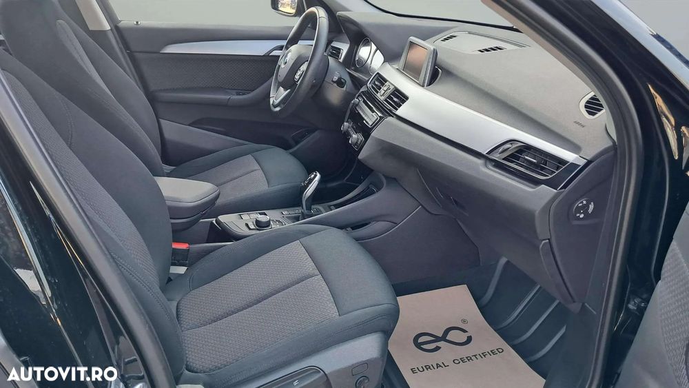 BMW X1 sDrive18d AT - 19