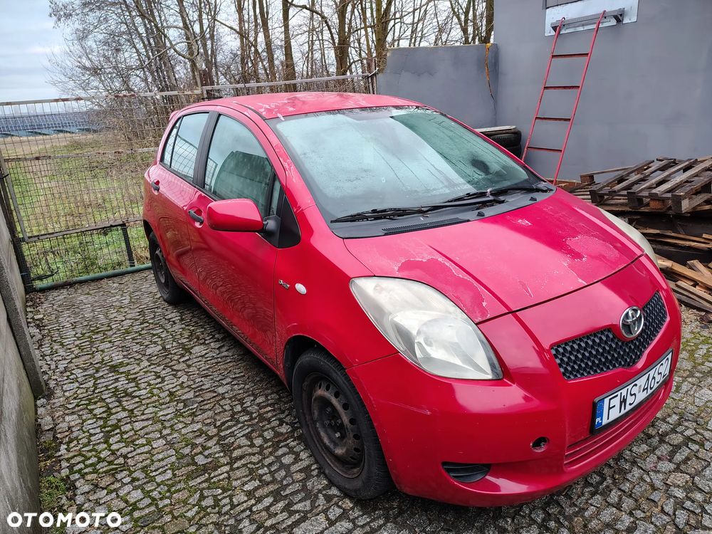 Toyota Yaris 1.4 D-4D Luna A/C - 3