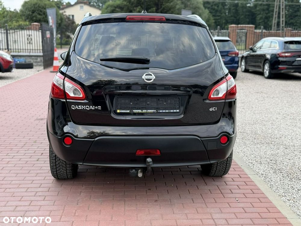 Nissan Qashqai+2 1.6 dCi Acenta - 9