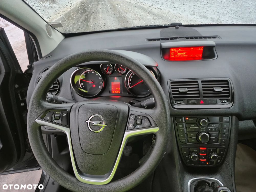 Opel Meriva - 18