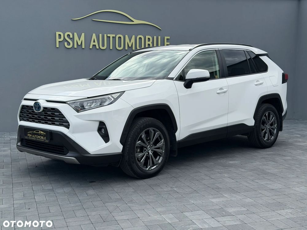 Toyota RAV4 2.5 Hybrid Comfort 4x2 - 3