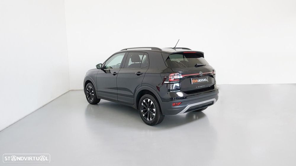 VW T-Cross 1.0 TSI Life DSG - 6