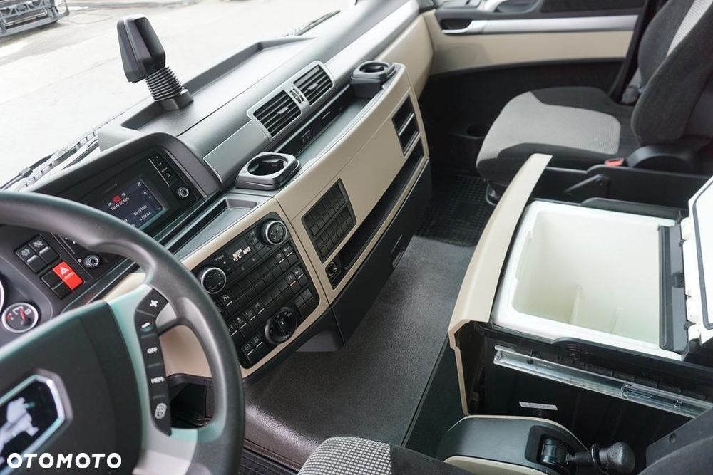 MAN TGX / 26.470 / ACC / E 6 / XXL /  BDF  7,15 M , 7,45 M , 7,82 M - 9