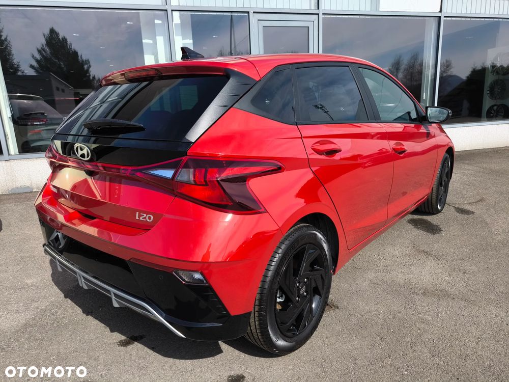 Hyundai i20 1.0 T-GDi Modern Black DCT - 3