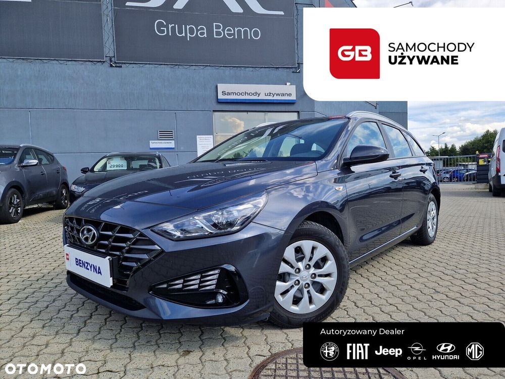 Hyundai i30 1.0 T-GDI Modern - 1