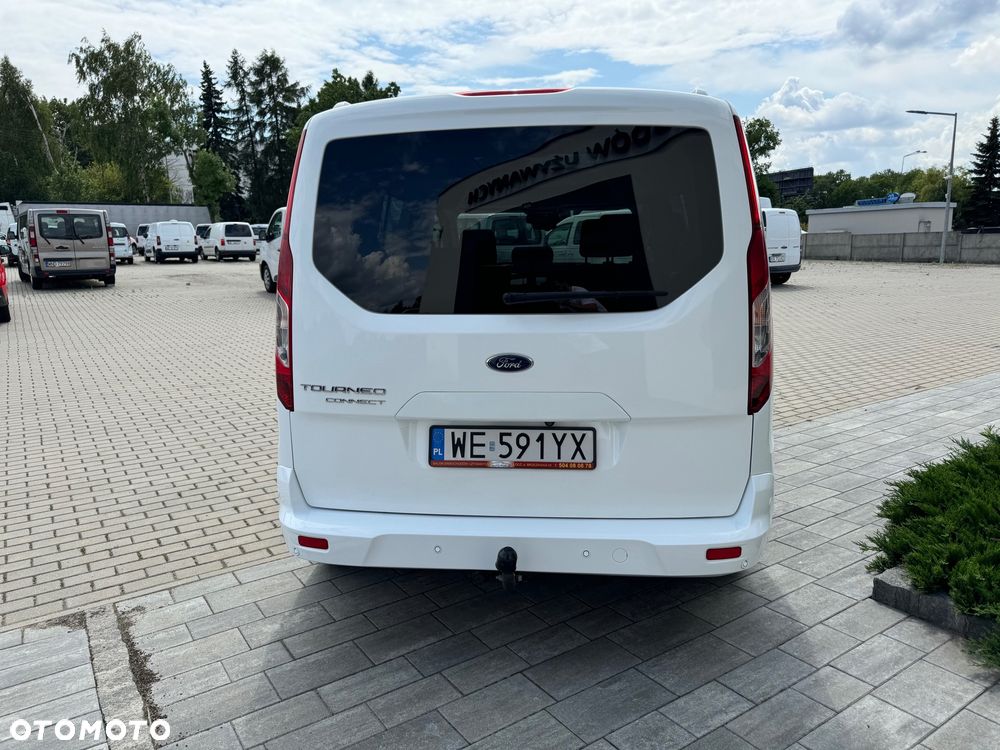 Ford Tourneo Connect Gr 1.5 EcoBlue Titanium - 6