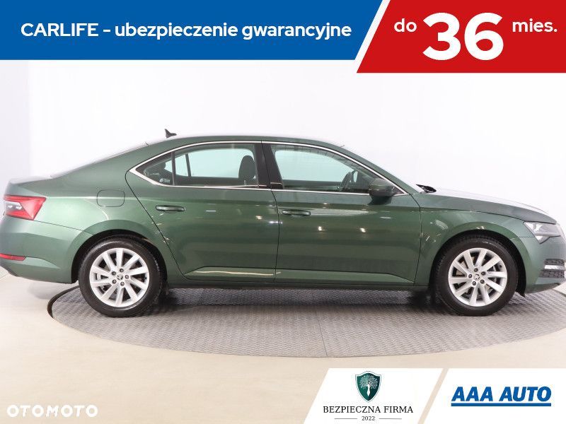 Skoda Superb - 7
