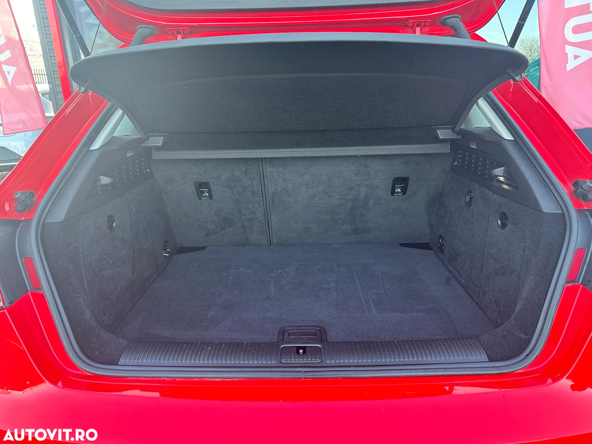 Audi A3 1.6 TDI Sportback (clean diesel) S tronic Attraction - 24