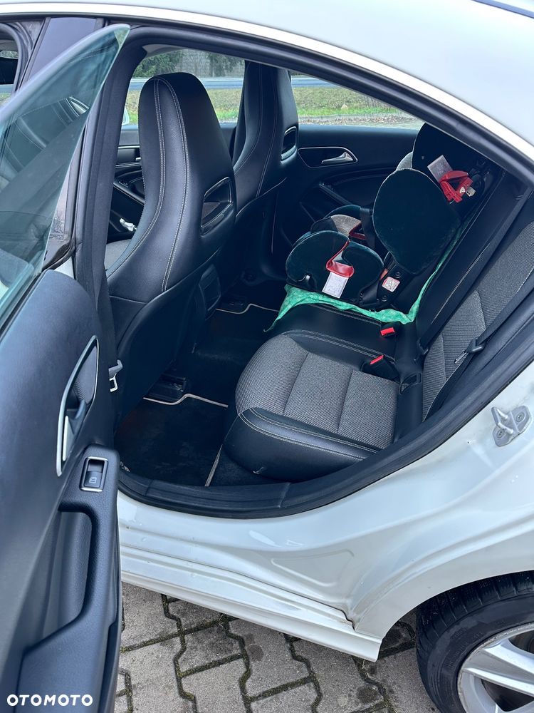 Mercedes-Benz CLA - 7