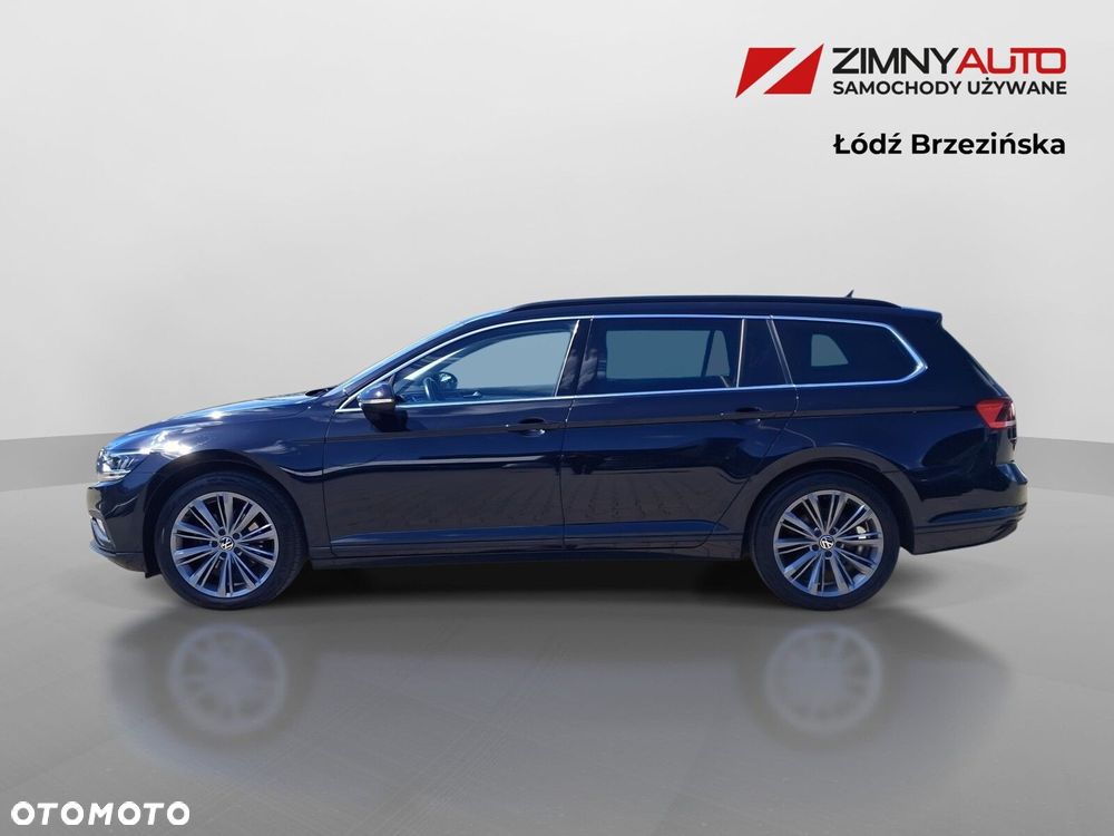 Volkswagen Passat 2.0 TDI SCR DSG Business - 13