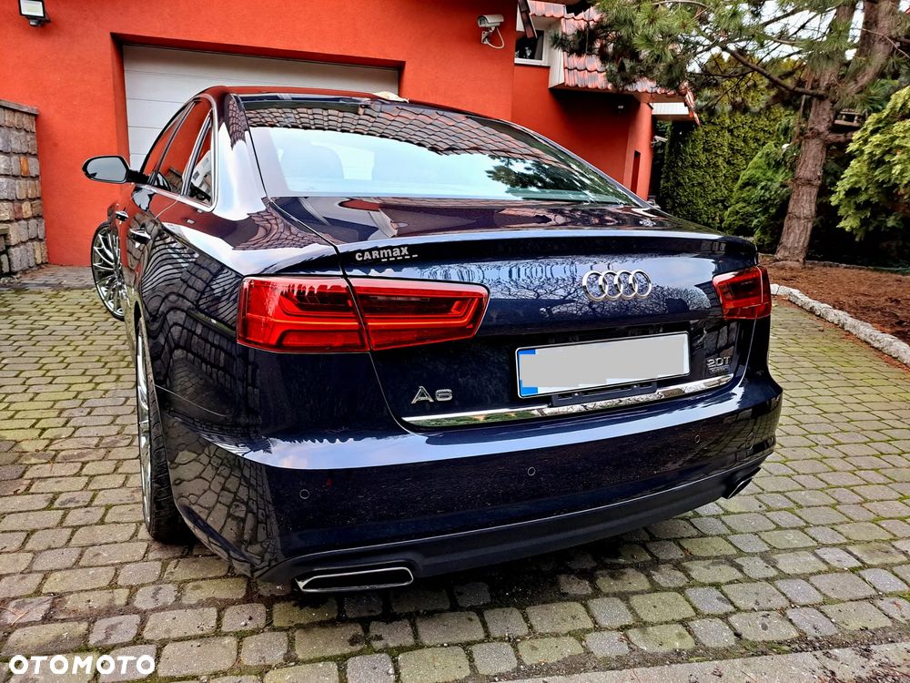 Audi A6 Limousine 2.0 TFSI Quattro S tronic - 18