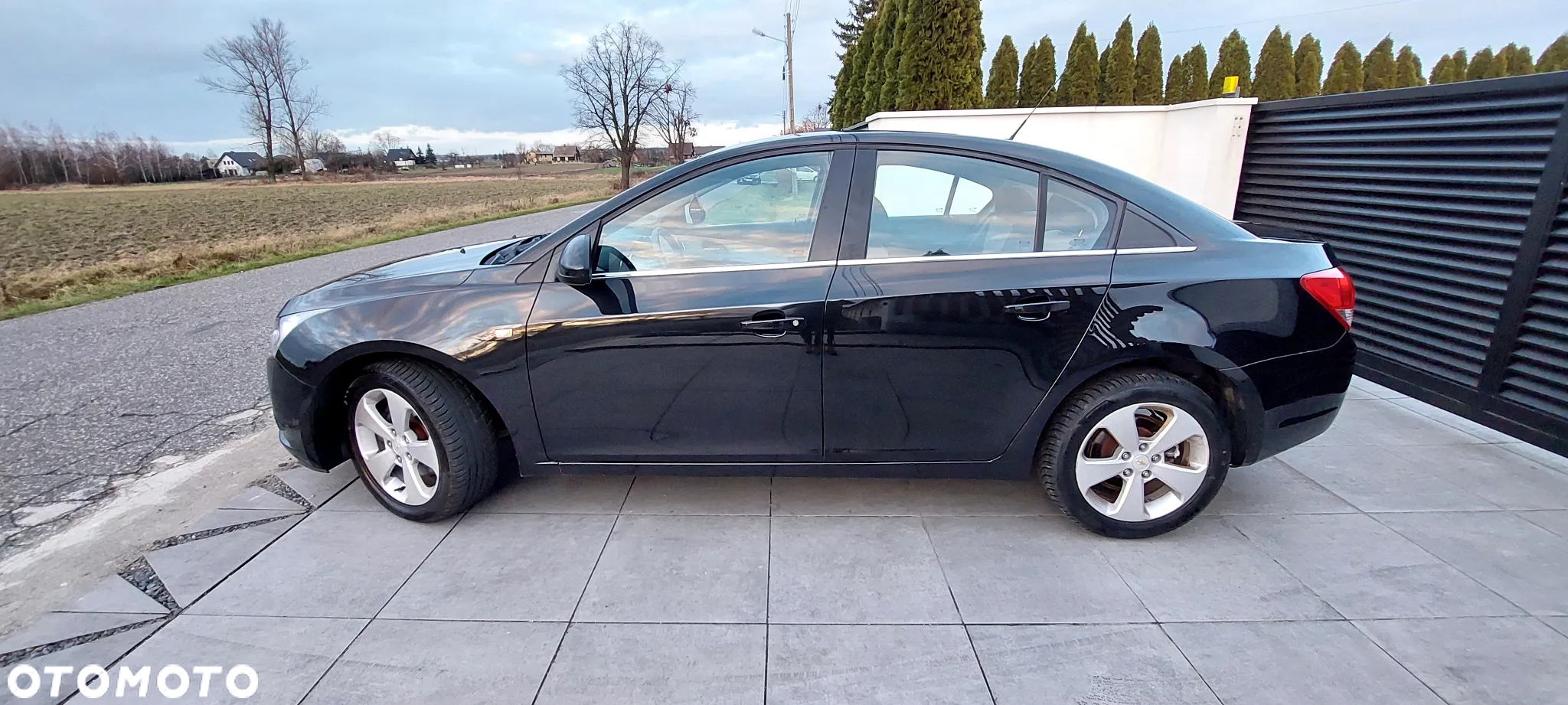 Chevrolet Cruze 2.0 LTZ - 4