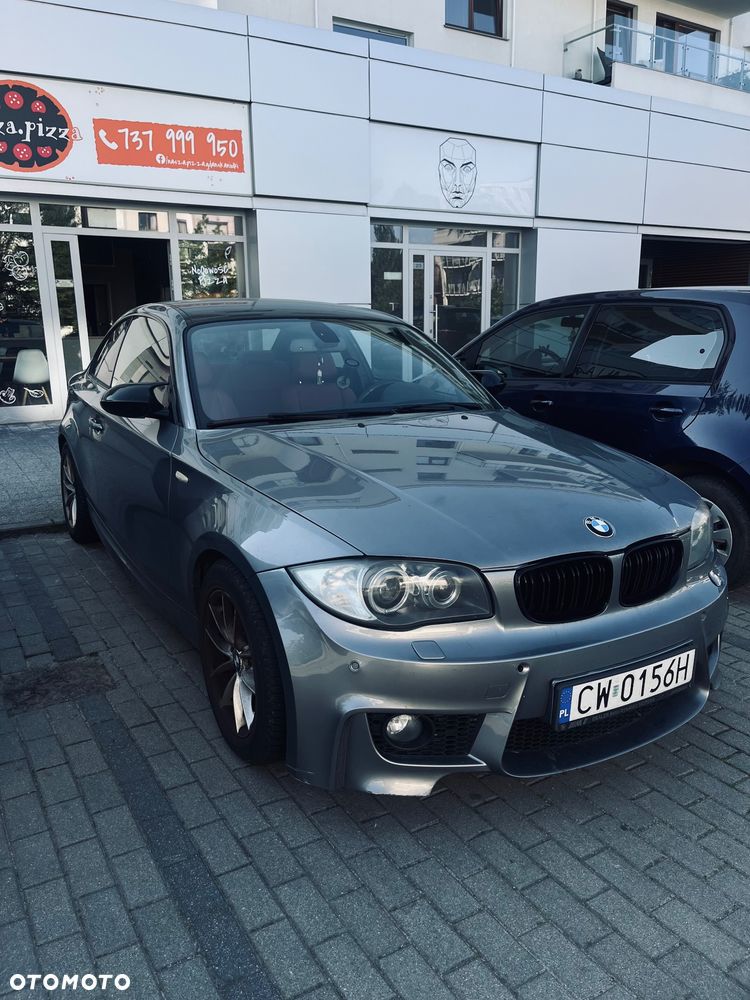 BMW Seria 1 ver-120d - 1