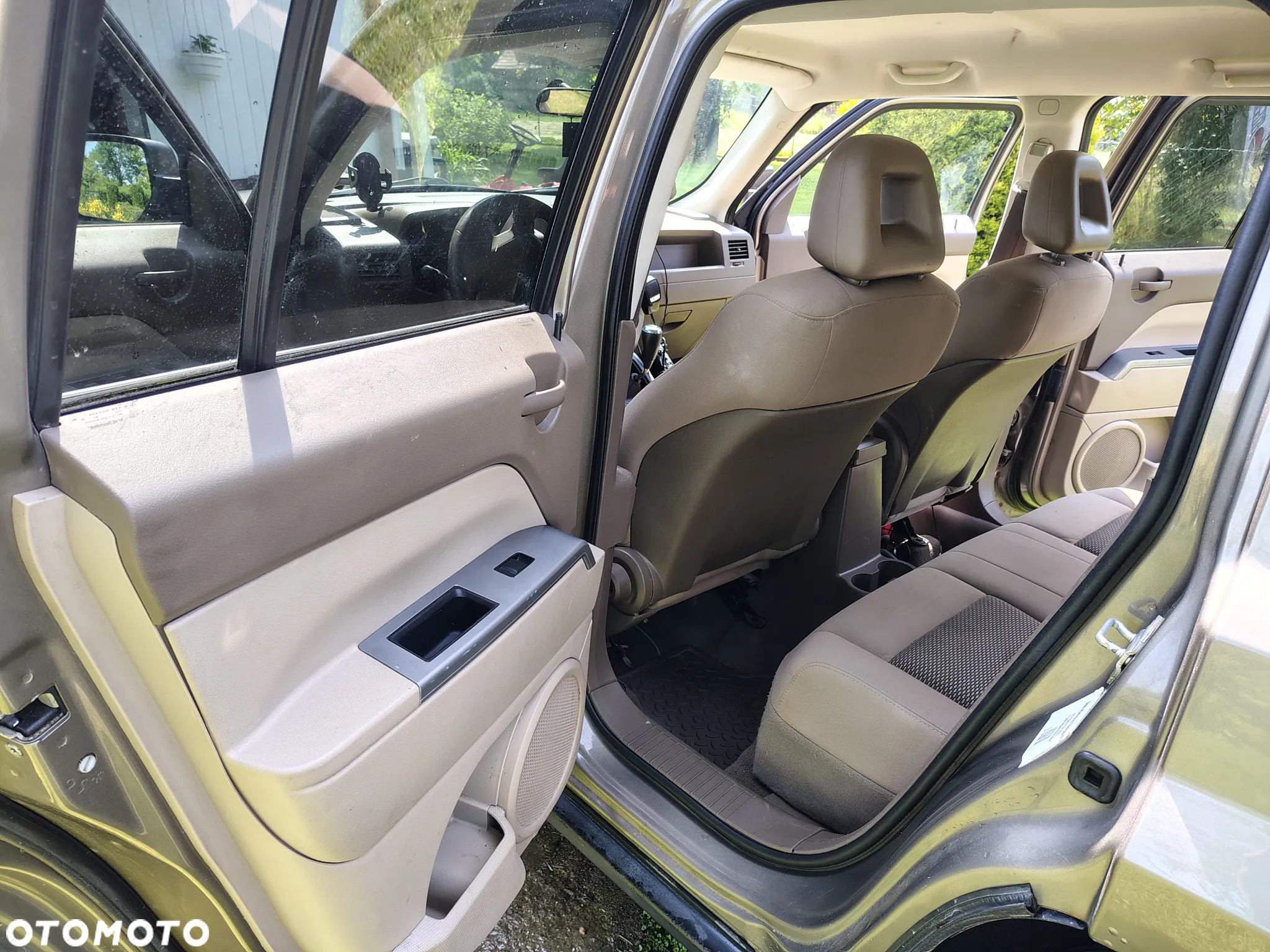 Jeep Patriot 2.4 Limited - 7