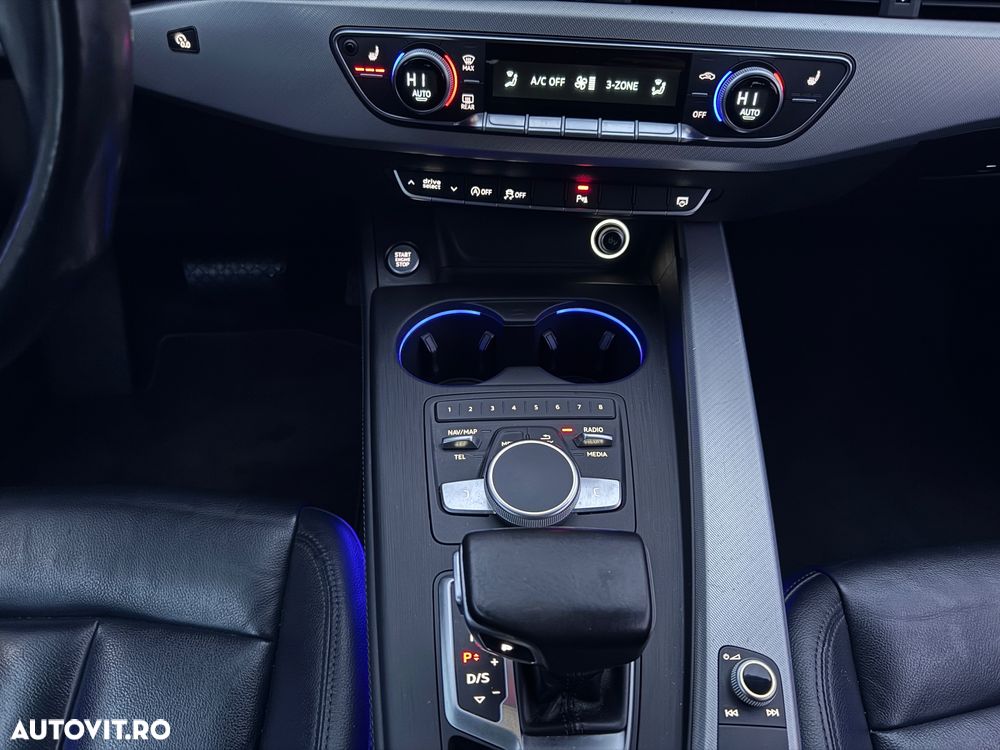 Audi A5 Coupe 2.0 TDI quattro S tronic sport - 14