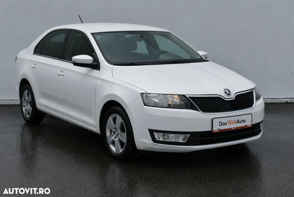 Skoda RAPID 1.2 TSI Ambition - 3