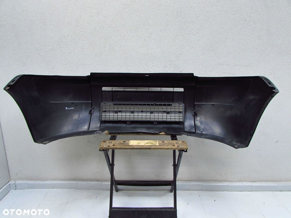 CITROEN BERLINGO PARTNER LIFT ZDERZAK PRZOD 9643802277 02-10 - 8