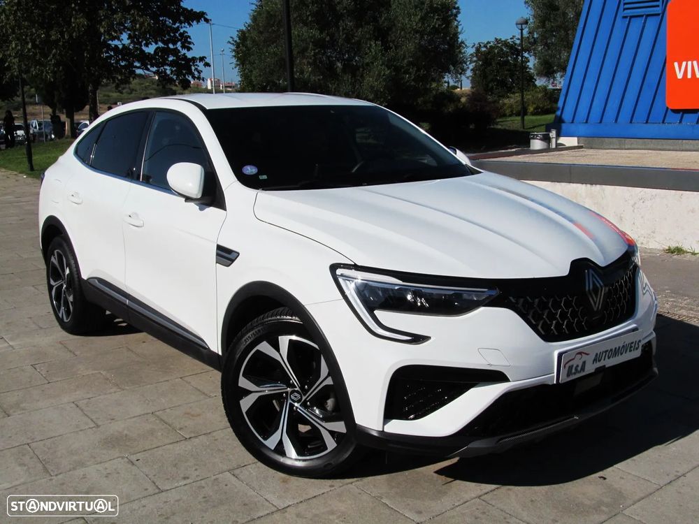 Renault Arkana TCe Mild Hybrid 140 EDC Techno - 2