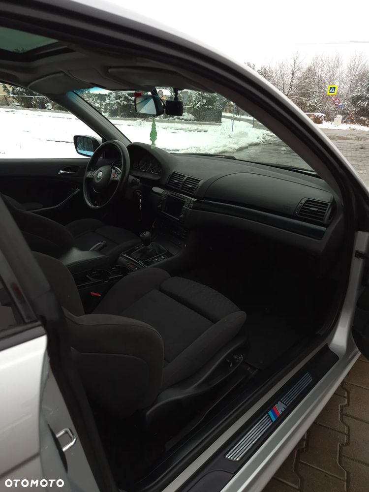 BMW Seria 3 328Ci - 14