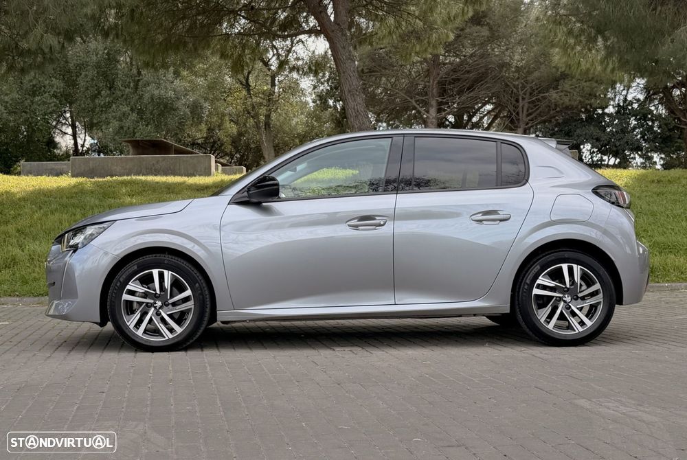 Peugeot 208 1.2 PureTech Allure - 11