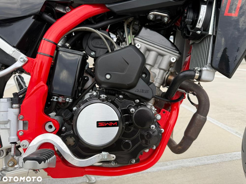 SWM SM 125 R - 19