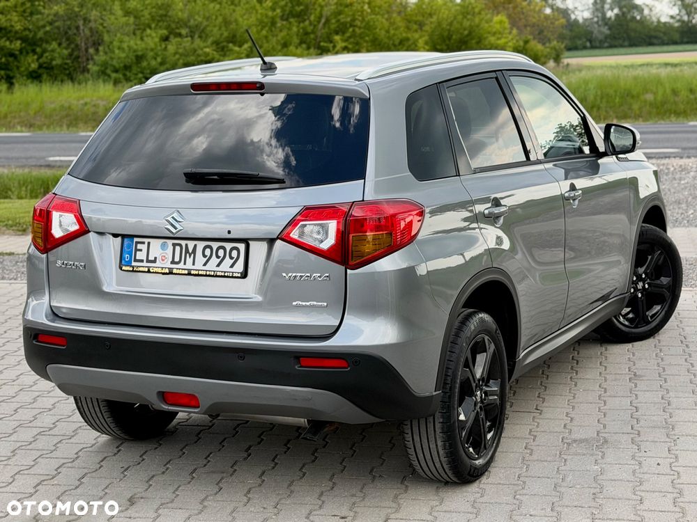 Suzuki Vitara 1.4 Boosterjet Premium 4WD - 27