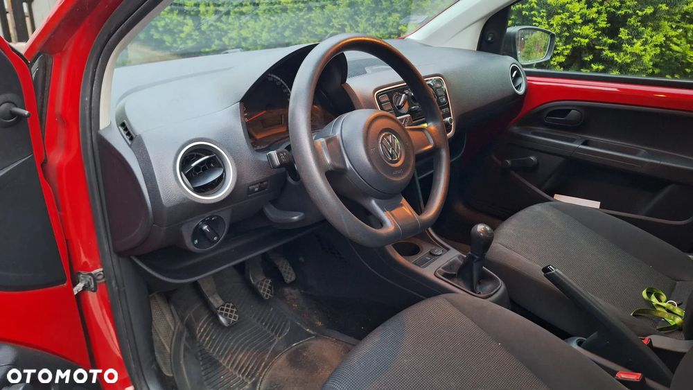 Volkswagen up! 1.0 Take - 8