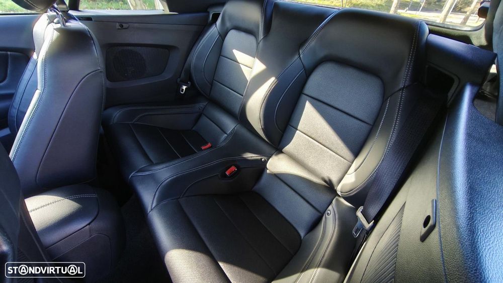 Ford Mustang 2.3i EcoBoost Aut. - 21