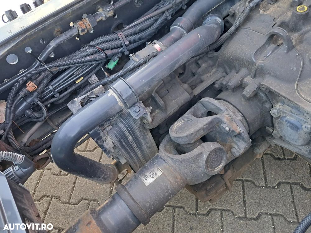 Iveco stralis 500 as440s50 tfp lt retarder euro 6 mega - 5