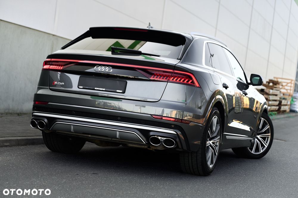 Audi SQ8 - 31