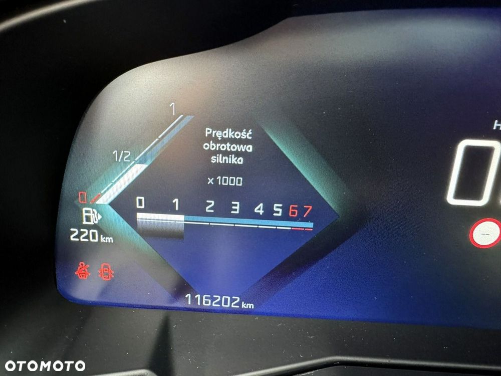 DS Automobiles DS 7 Crossback 1.6 E-Tense Grand Chic - 22