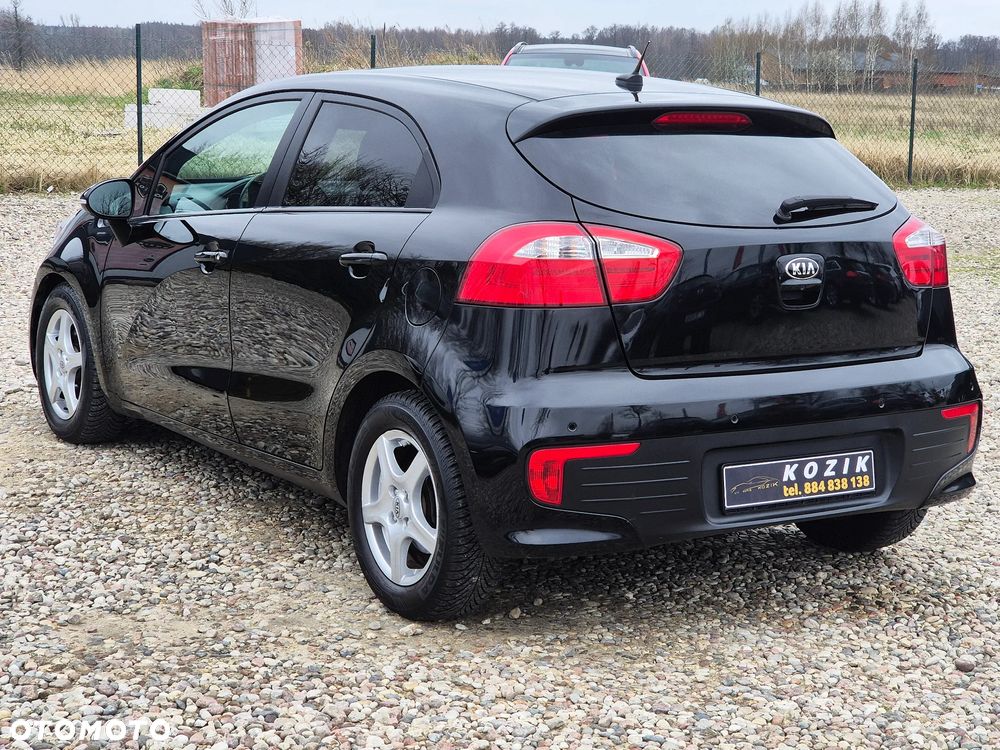 Kia Rio 1.4 Automatik Platinum Edition - 15