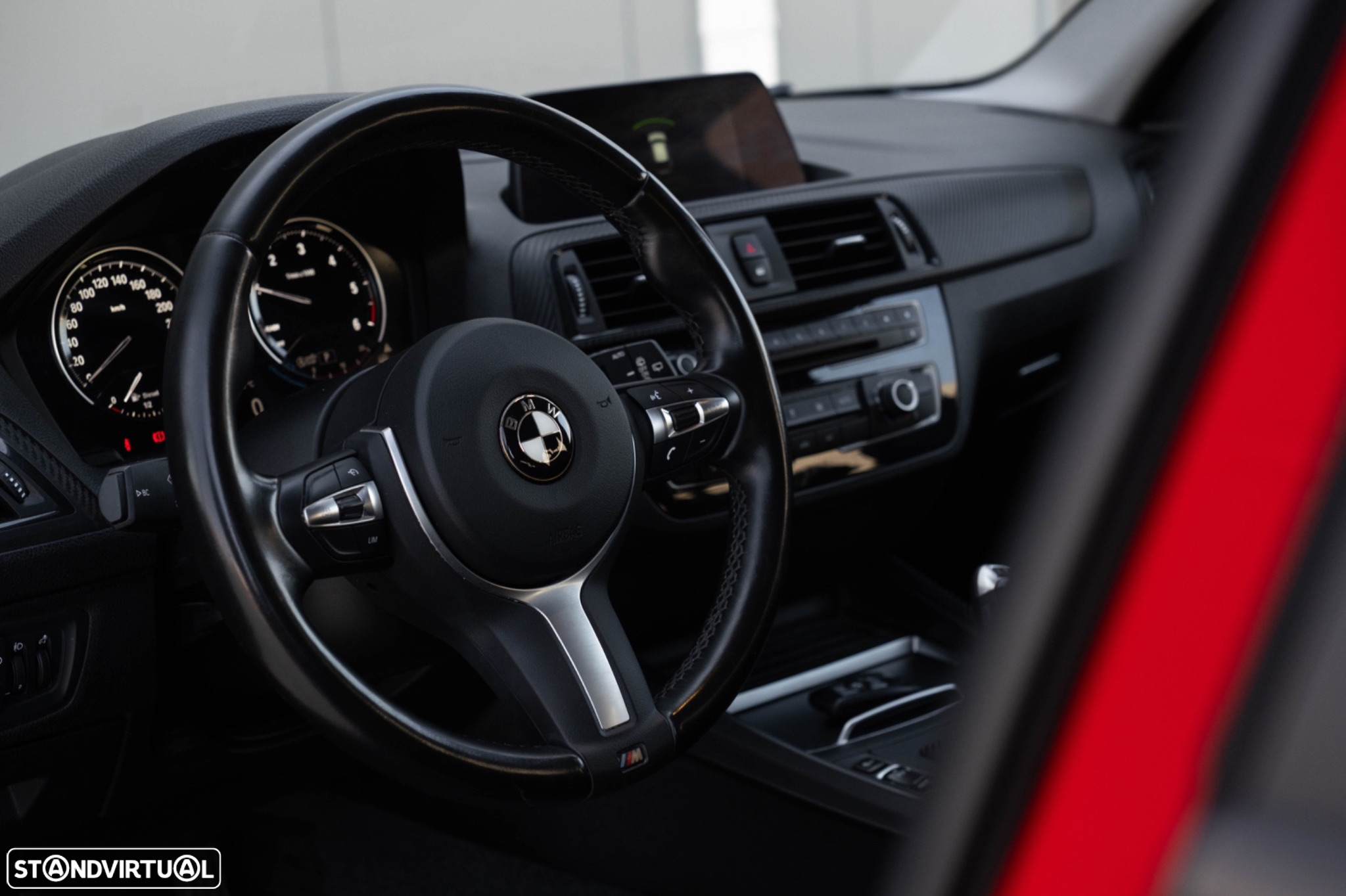 BMW 116 d Pack Desportivo M Auto - 14