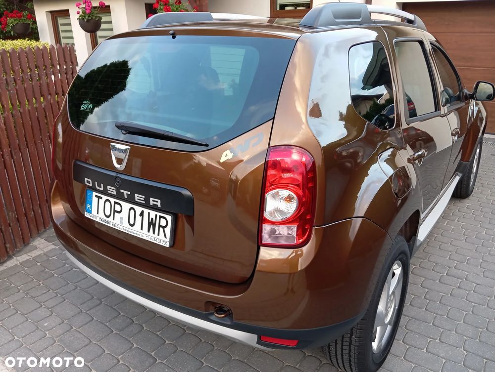 Dacia Duster 1.6 Laureate 4x4 - 25