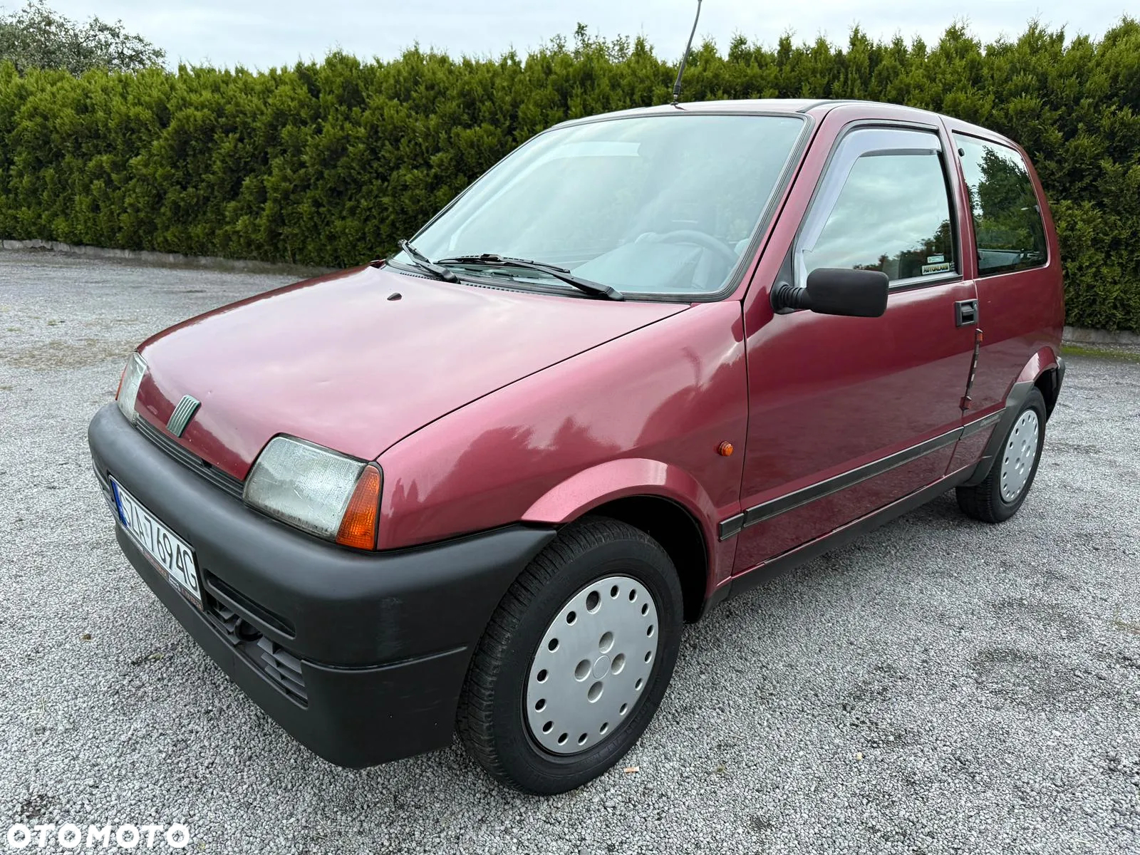 Fiat Cinquecento - 12