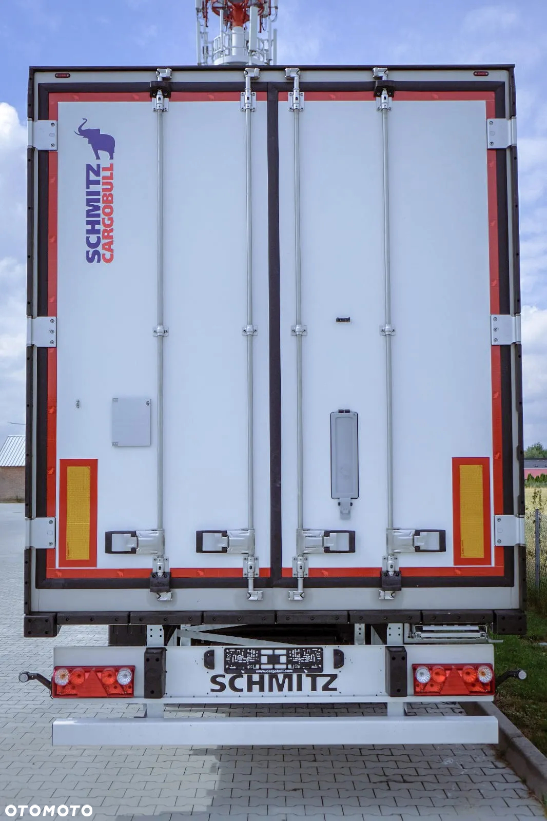Schmitz Cargobull SKO COOL - 3