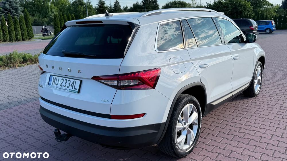 Skoda Kodiaq 2020 photo 4