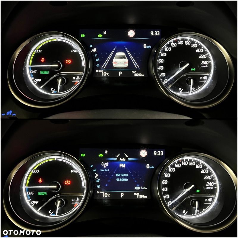 Toyota Camry 2.5 Hybrid Comfort CVT - 25